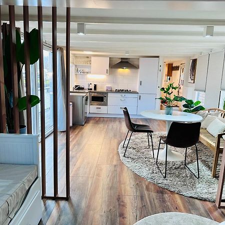 Amsterdam Boathouse Apartment Aalsmeer Luaran gambar