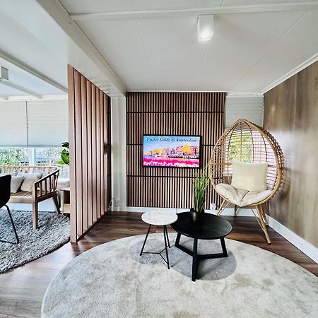 Amsterdam Boathouse Apartment Aalsmeer Luaran gambar