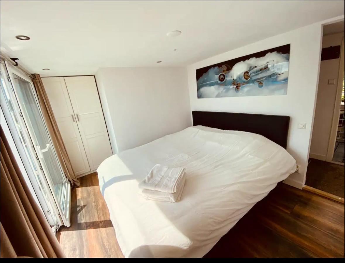 Amsterdam Boathouse Apartment Aalsmeer Luaran gambar