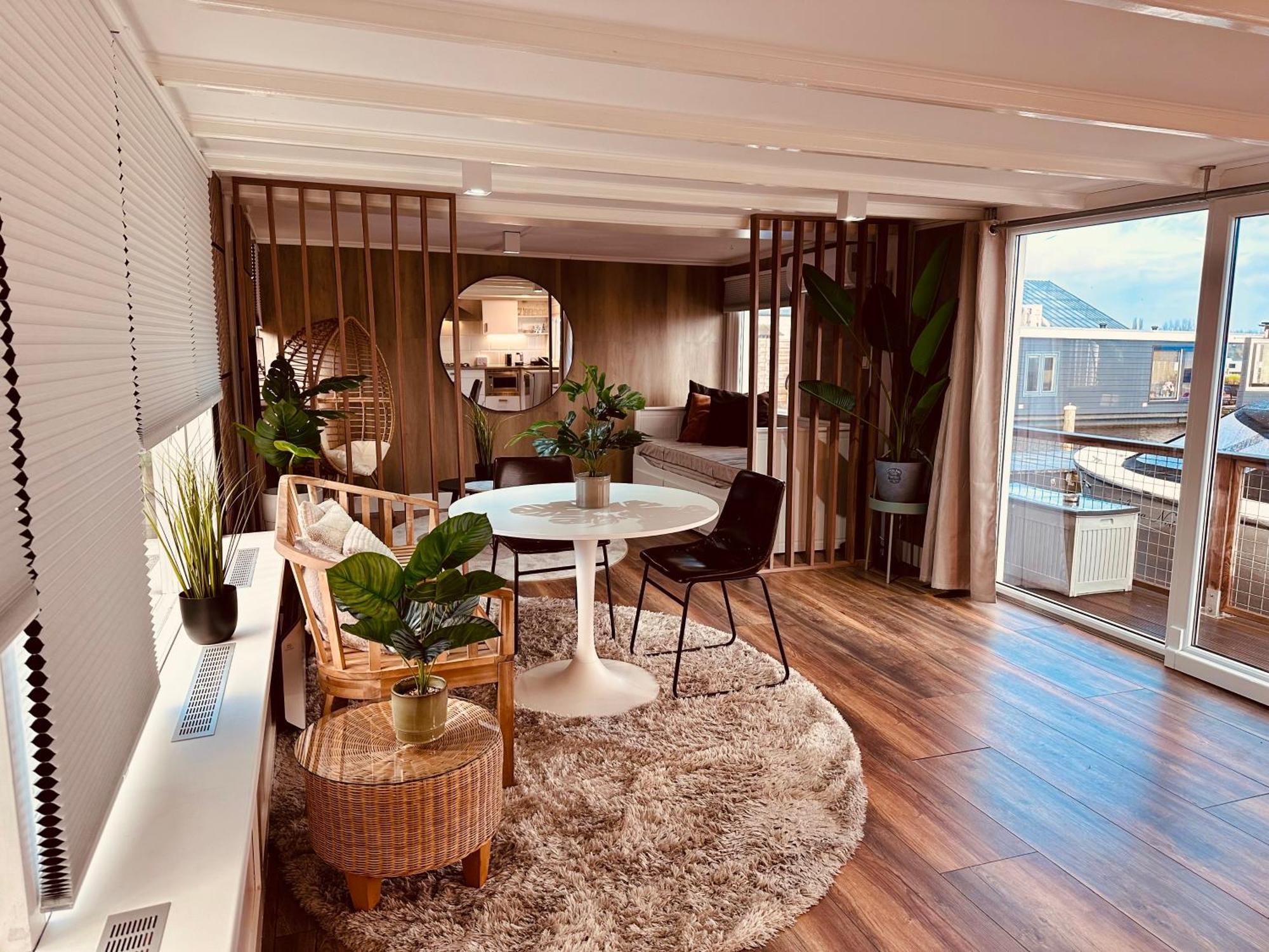 Amsterdam Boathouse Apartment Aalsmeer Luaran gambar