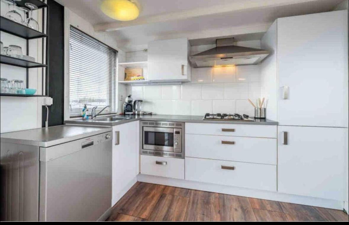 Amsterdam Boathouse Apartment Aalsmeer Luaran gambar