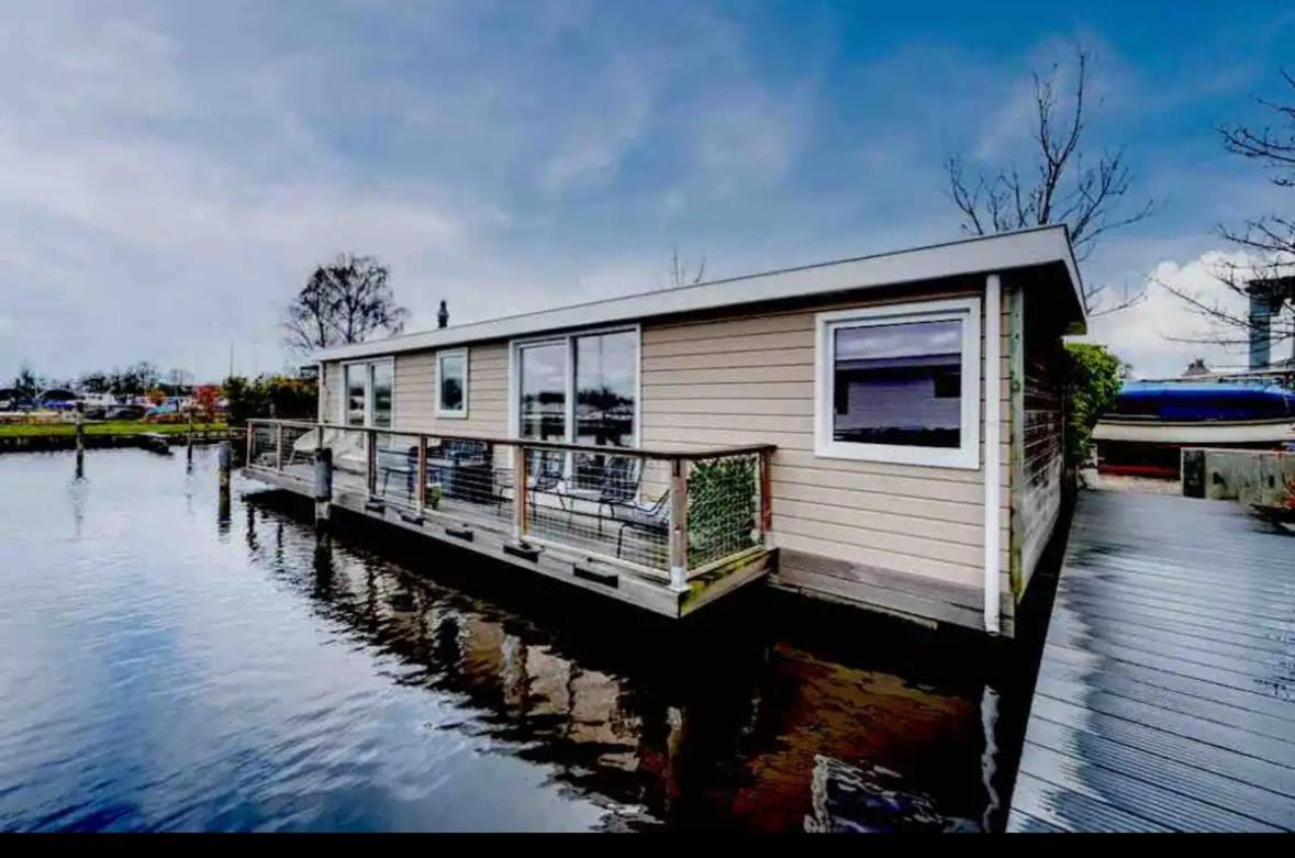 Amsterdam Boathouse Apartment Aalsmeer Luaran gambar