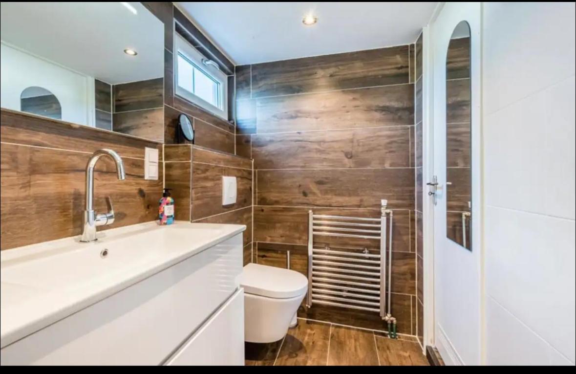 Amsterdam Boathouse Apartment Aalsmeer Luaran gambar