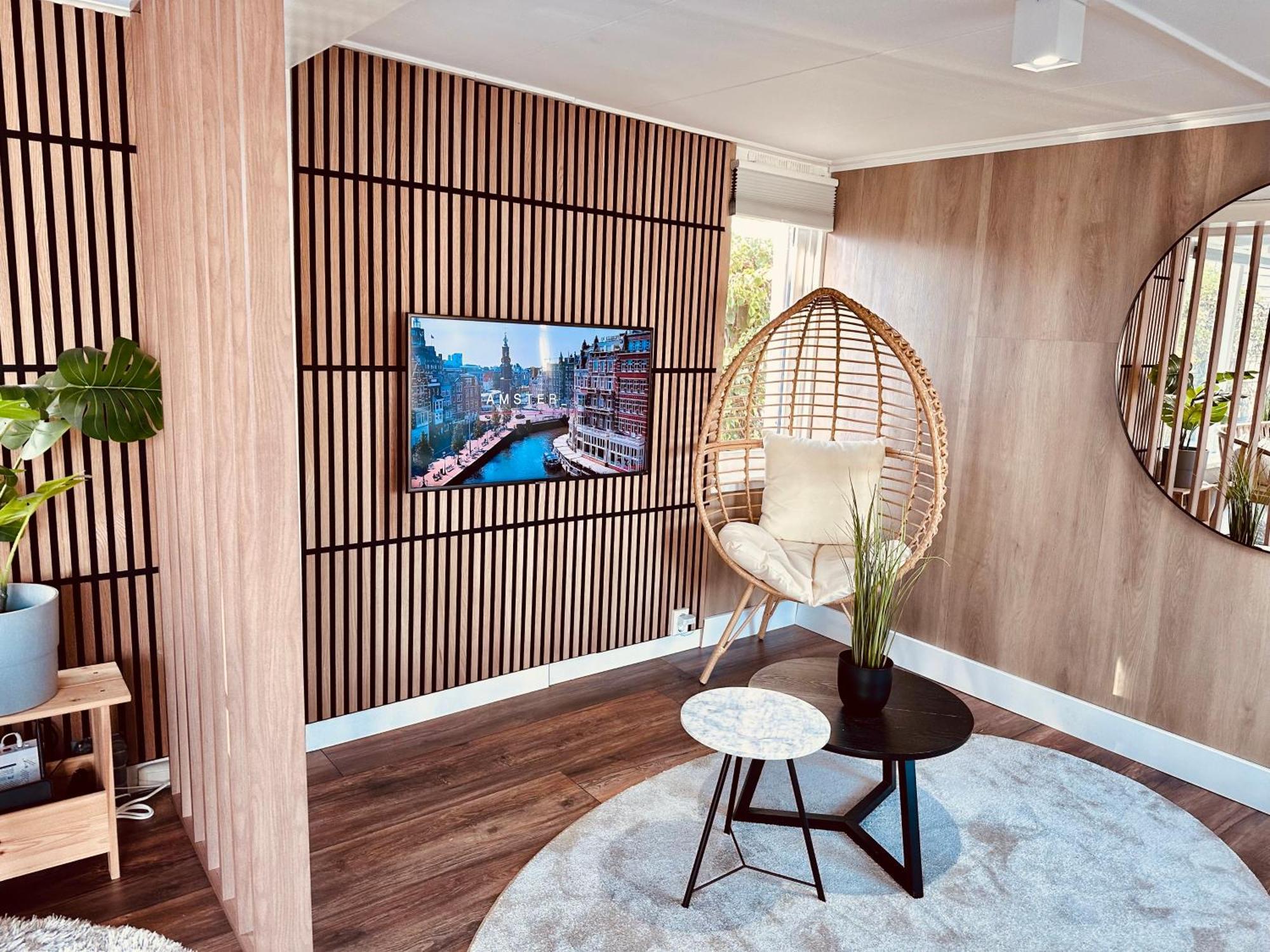Amsterdam Boathouse Apartment Aalsmeer Luaran gambar