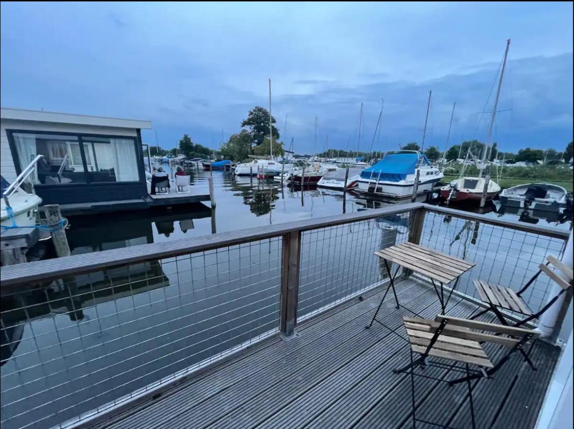 Amsterdam Boathouse Apartment Aalsmeer Luaran gambar