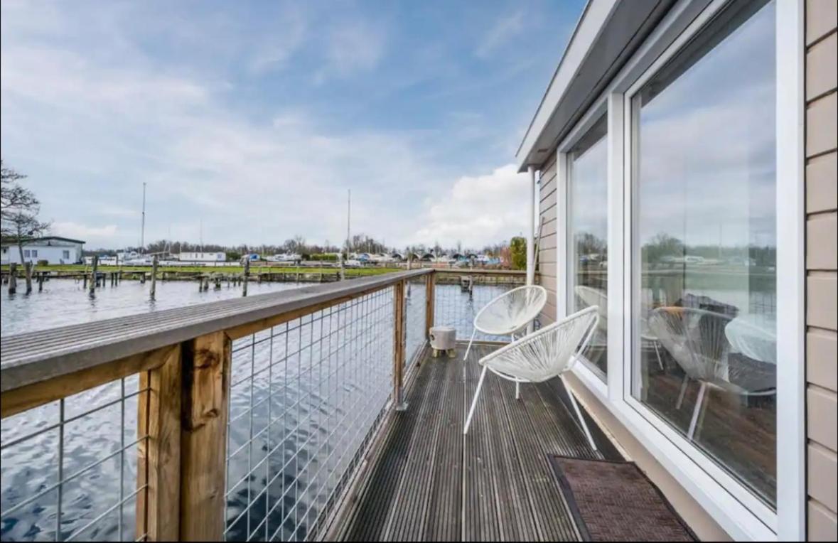 Amsterdam Boathouse Apartment Aalsmeer Luaran gambar
