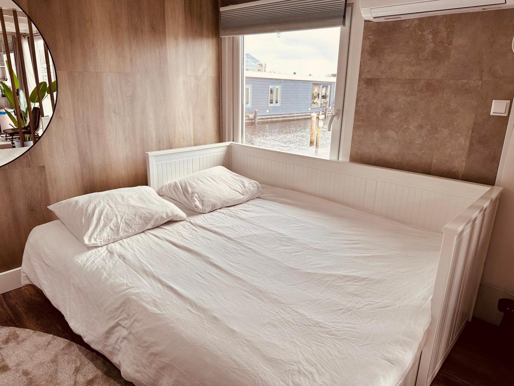 Amsterdam Boathouse Apartment Aalsmeer Luaran gambar