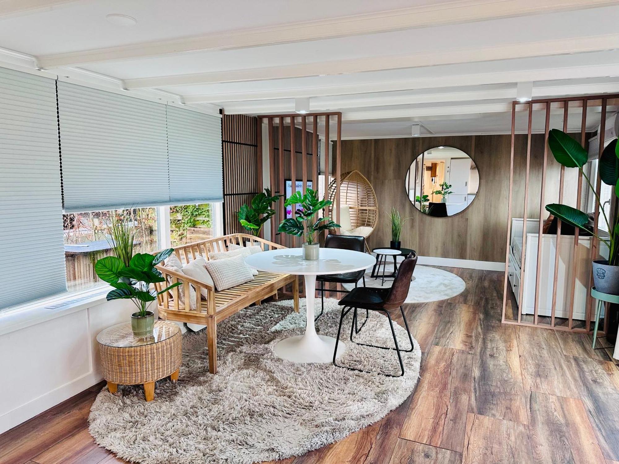 Amsterdam Boathouse Apartment Aalsmeer Luaran gambar