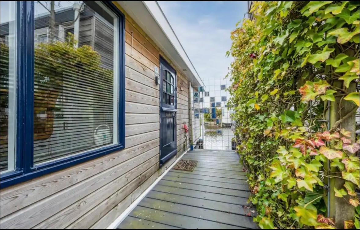 Amsterdam Boathouse Apartment Aalsmeer Luaran gambar