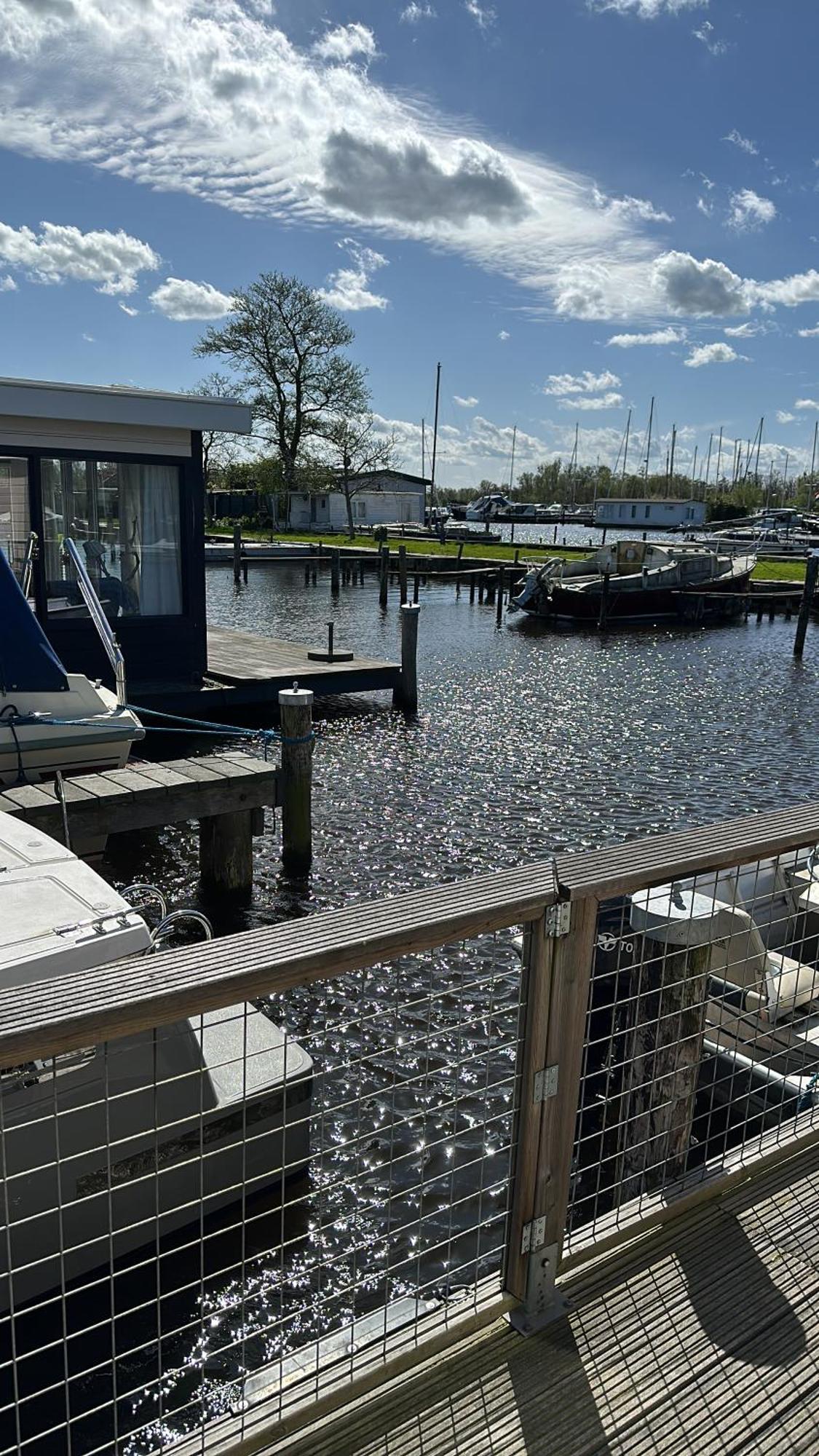 Amsterdam Boathouse Apartment Aalsmeer Luaran gambar